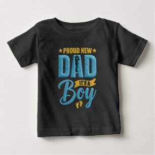 Camiseta De Bebé anuncio de ropa del hermano mayor 2026