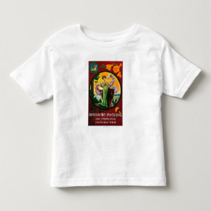 Camiseta De Bebé Anuncio del día de admisión, festival del estado