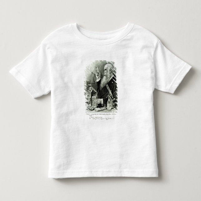 Camiseta De Bebé Anuncio para 'Cocoa de Cadbury (Anverso)