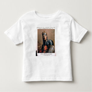 Camiseta De Bebé Anuncio para 'Juan McCullough como Richard III