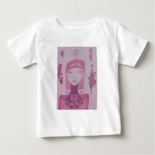 Camiseta De Bebé Anya