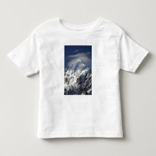 Camiseta De Bebé Aoraki Monte Cook, País Mackenzie, Sur