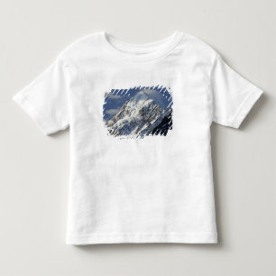 Camiseta De Bebé Aoraki Monte Cook, País Mackenzie, Sur 2