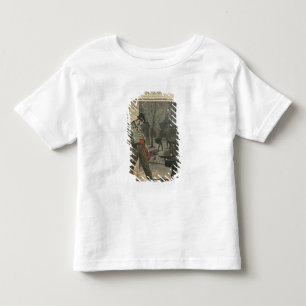 Camiseta De Bebé Apache es una molestia para París