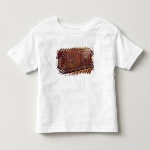 Camiseta De Bebé Aparador de la nuez, escuela de Lyonnais