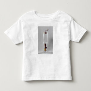 Camiseta De Bebé Aparato para estudiar el gas