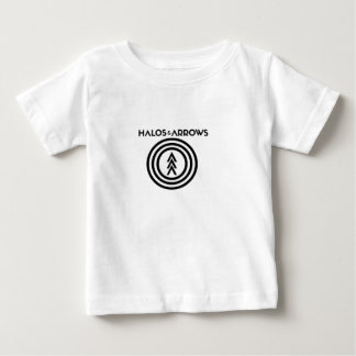 Camiseta De Bebé Aparatos Halos y Flechas