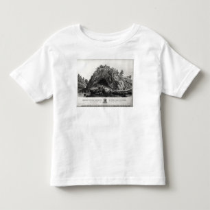Camiseta De Bebé Aparición del Virgen María