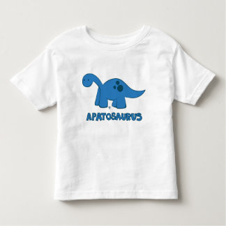 Camiseta De Bebé Apatosaurus