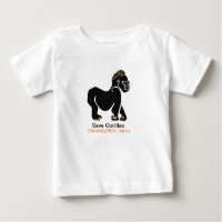 Ape -Save GORILLAS -Animales en peligro-