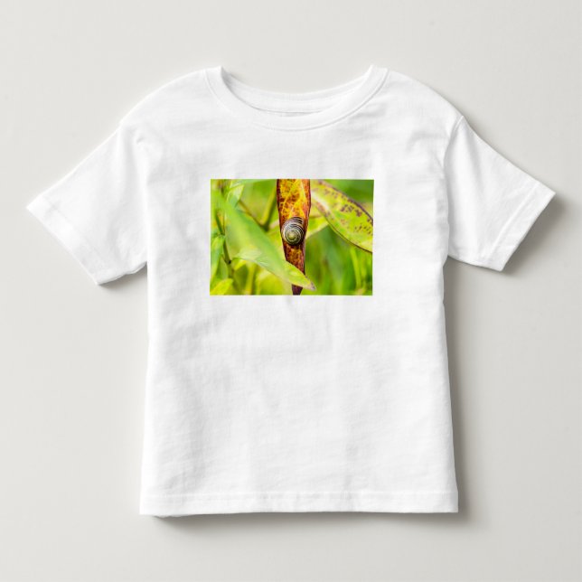 Camiseta De Bebé apego tranquilo (Anverso)