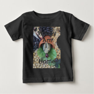 Camiseta De Bebé Aperitivo de conejo