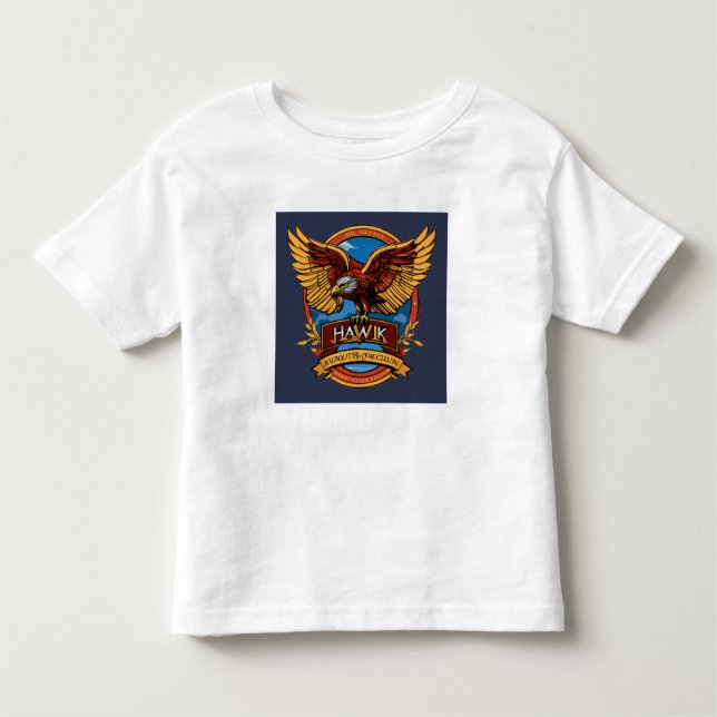 Camiseta De Bebé Apex Sentinel (Anverso)
