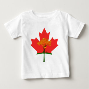 Camiseta De Bebé APH-Canadá (¿Quién?)