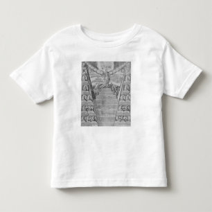 Camiseta De Bebé Apoteosis de Peter el grande