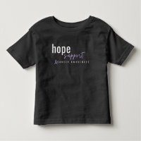 apoyo de esperanza para la concienciación sobre el