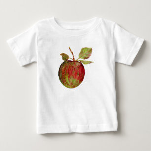 Camiseta De Bebé Apple