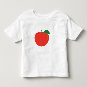 Camiseta De Bebé Apple
