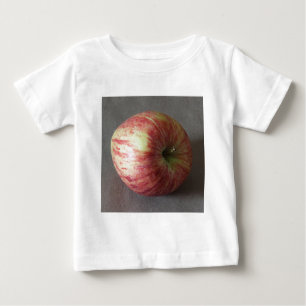Camiseta De Bebé Apple 01