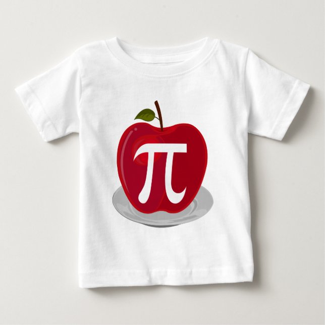 Camiseta De Bebé Apple Pie (Anverso)