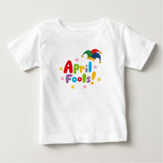 Camiseta De Bebé April Fool’s