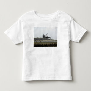 Camiseta De Bebé Aproximación de la detección del transbordador esp