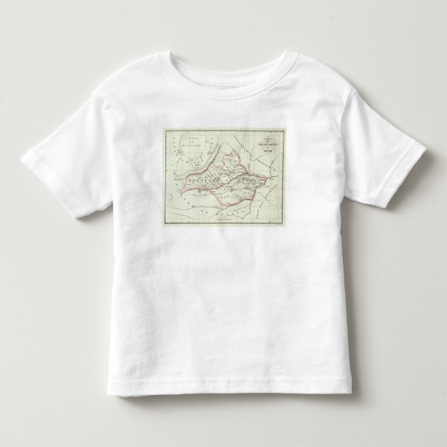 Camiseta De Bebé Apure (Anverso)