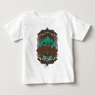 Camiseta De Bebé Aquaman - ¡Es la hora de la presentación! Poster