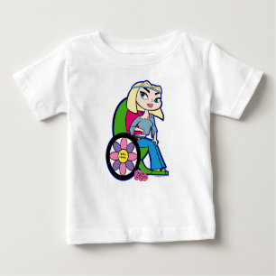 Camiseta De Bebé Aquarius T-Shirt