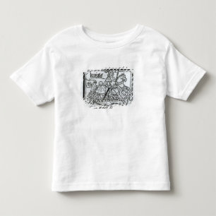 Camiseta De Bebé "Aquí Begynneth el Knightes Tale