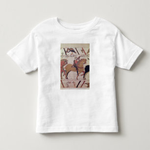 Camiseta De Bebé Aquí el individuo de la cuenta lleva al conde