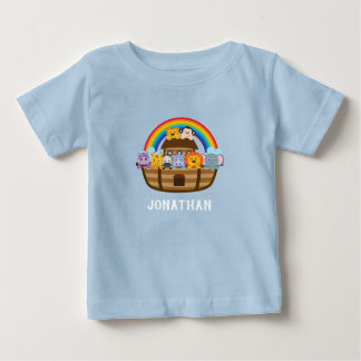 Camiseta de bebé árabe de Cute Noah