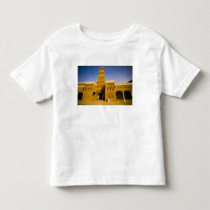 Camiseta De Bebé Arabia Saudita, Riyad, Mezquita de Al Diriya