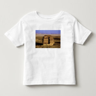 Camiseta De Bebé Arabia Saudita, sitio de Madain Saleh, antiguo