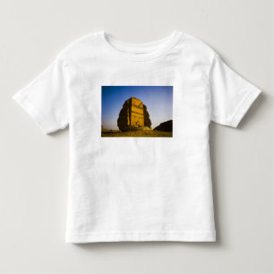 Camiseta De Bebé Arabia Saudita, sitio de Madain Saleh, antiguo 4
