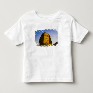 Camiseta De Bebé Arabia Saudita, sitio de Madain Saleh, antiguo 4