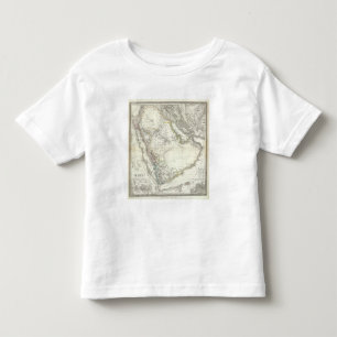 Camiseta De Bebé Arabien - península árabe