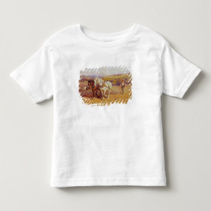 Camiseta De Bebé Arado