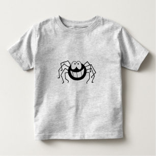 Camiseta De Bebé Araña