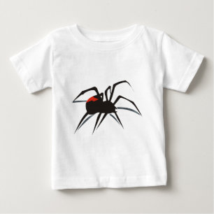 Camiseta De Bebé Araña del Redback