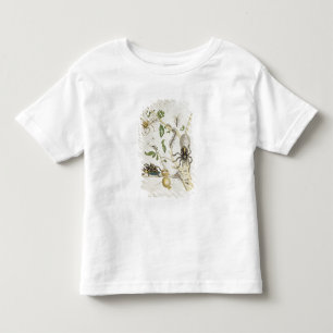 Camiseta De Bebé Arañas: Mygole, platea 18 de 'sobre de Voorteelin