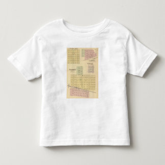 Camiseta De Bebé Arapahoe, Nebraska