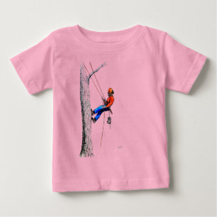 Camiseta De Bebé Árbitro cirujano Forester