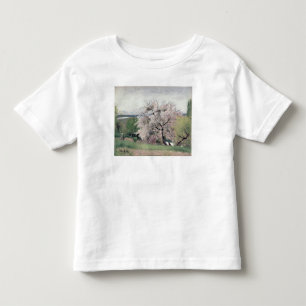 Camiseta De Bebé Árbol de frutas en flor, Bois-le-Roi