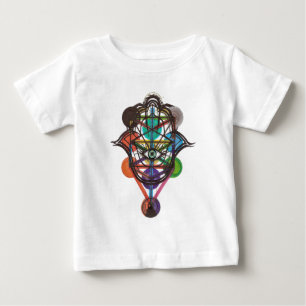 Camiseta De Bebé Árbol de la vida