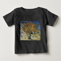 Árbol de moras por van Gogh
