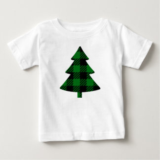 Camiseta De Bebé Árbol De Pino Plantado