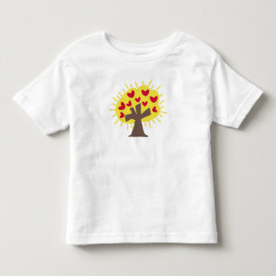 Camiseta De Bebé Árbol fantástico