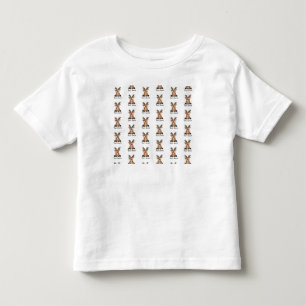 Camiseta De Bebé árbol favorito