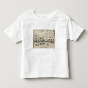 Camiseta De Bebé Arbolado principal 2 del St